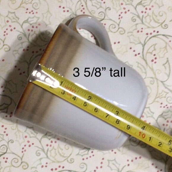 Noritake Stoneware Coffee Mug - Pattern Unknown - Picture 5 of 5